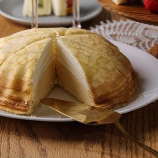 牧家のミルクレープ | 株式会社 牧家 ブランドサイト 株式会社 牧家